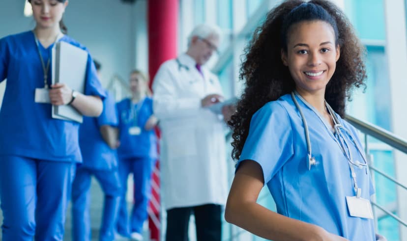 Travel & Crisis Staffing