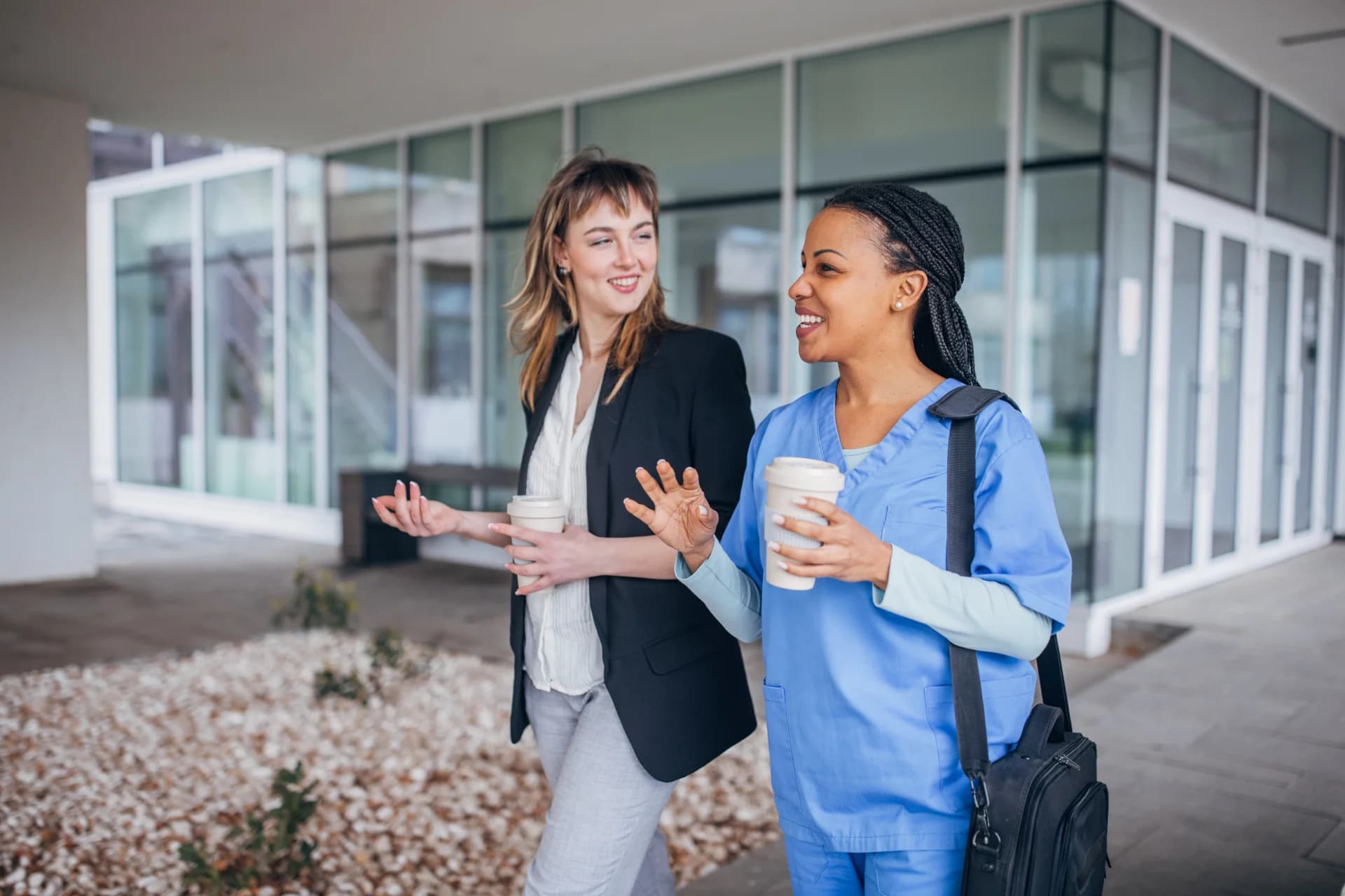 Per Diem Staffing